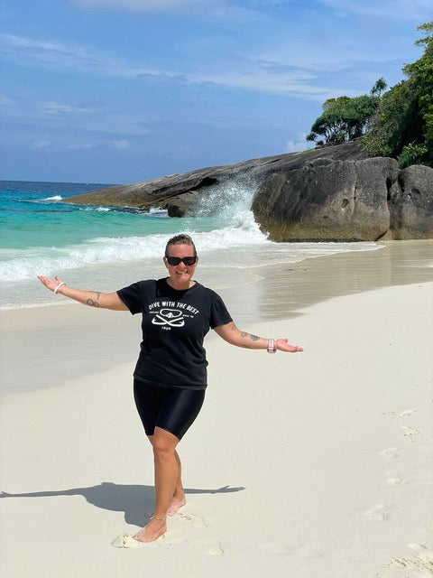 TUTUSTU TIIMIIN: Tutut kasvot Khao Lakista, Noora