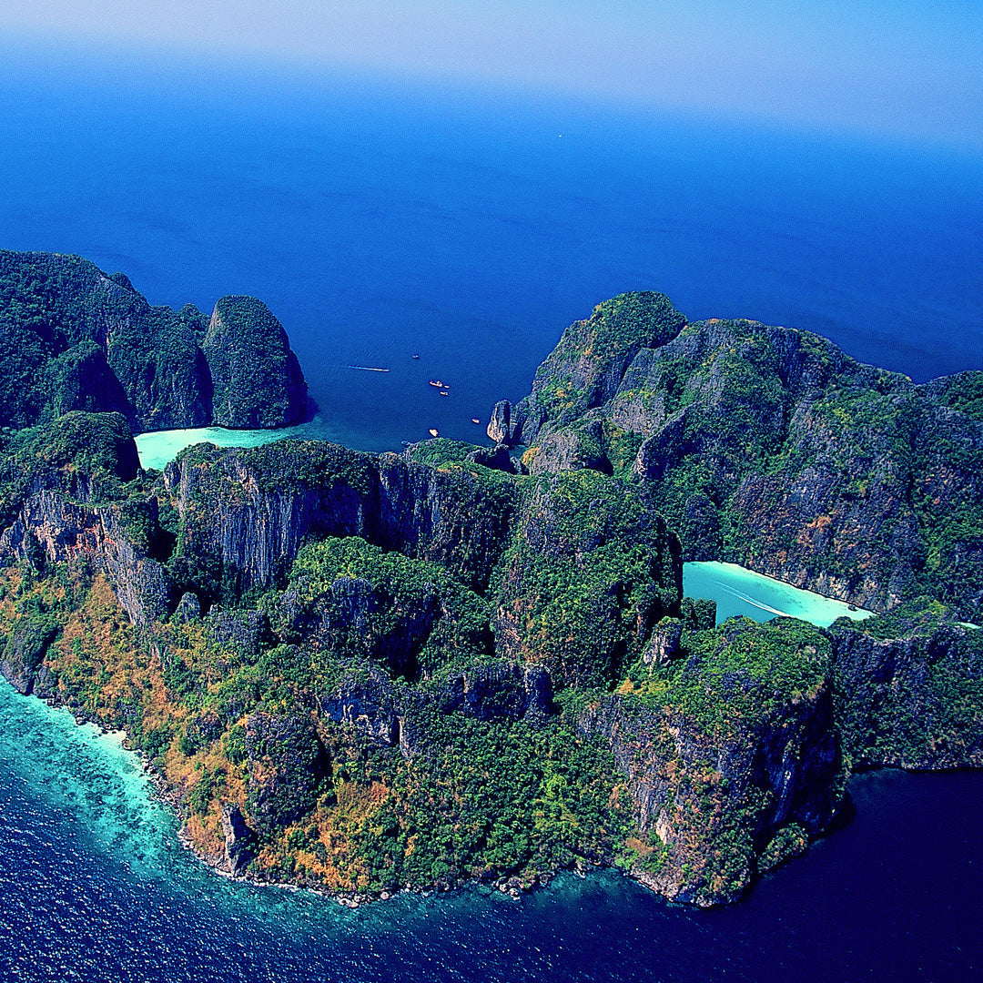 PHI PHI - Snorkeling Safari & Island Tour (from Phuket)