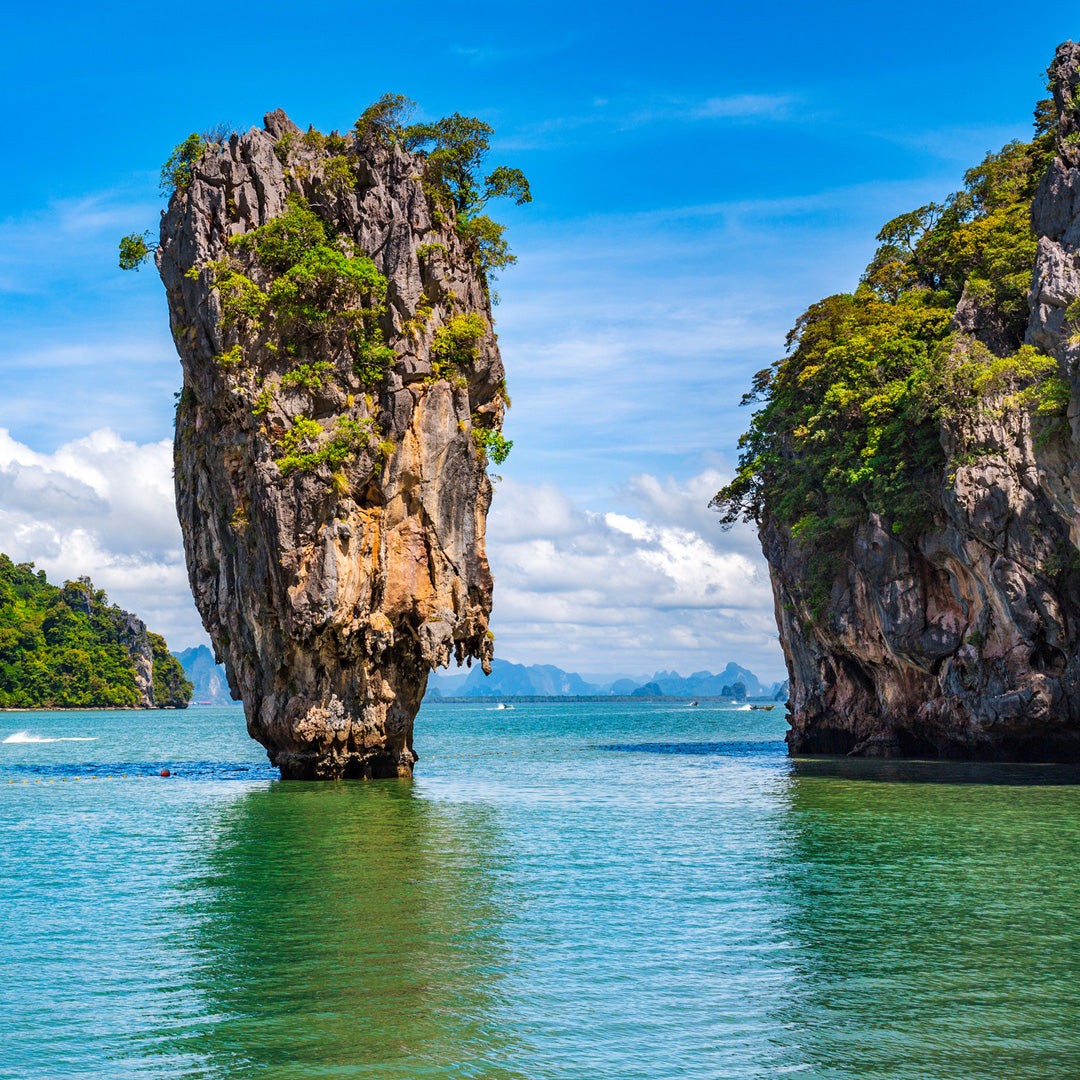 JAMES BOND & PHANG NGA - Island Tour (from Khao Lak)